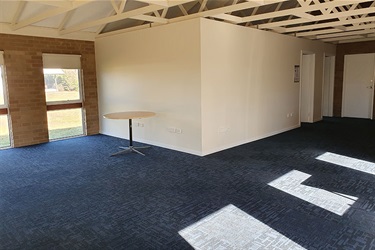 Interior shot 2 of the Bungendore Community Centre