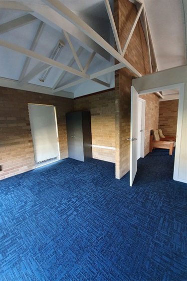 Interior shot 3 of the Bungendore Community Centre