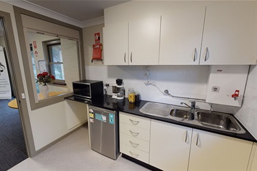 Captains Flat Multipurpose Health Centre - kitchen