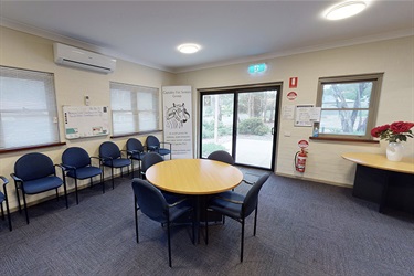 Captains Flat Multipurpose Health Centre - interior