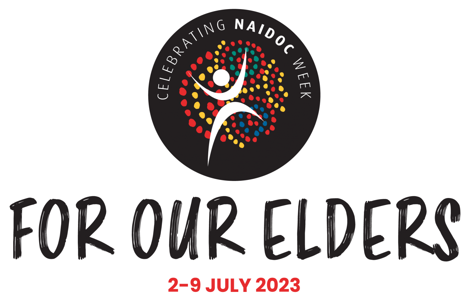 NAIDOC Week logo for 2023