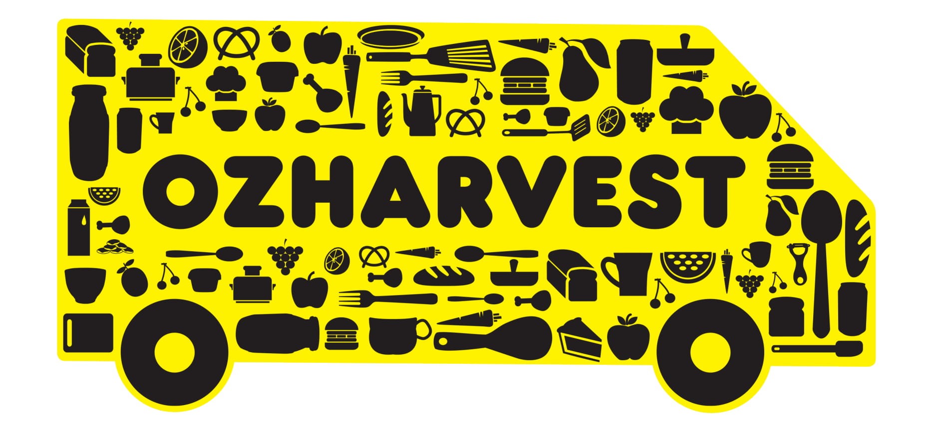 OzHarvest logo