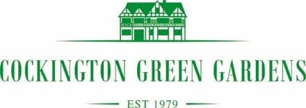 Cockington Green logo