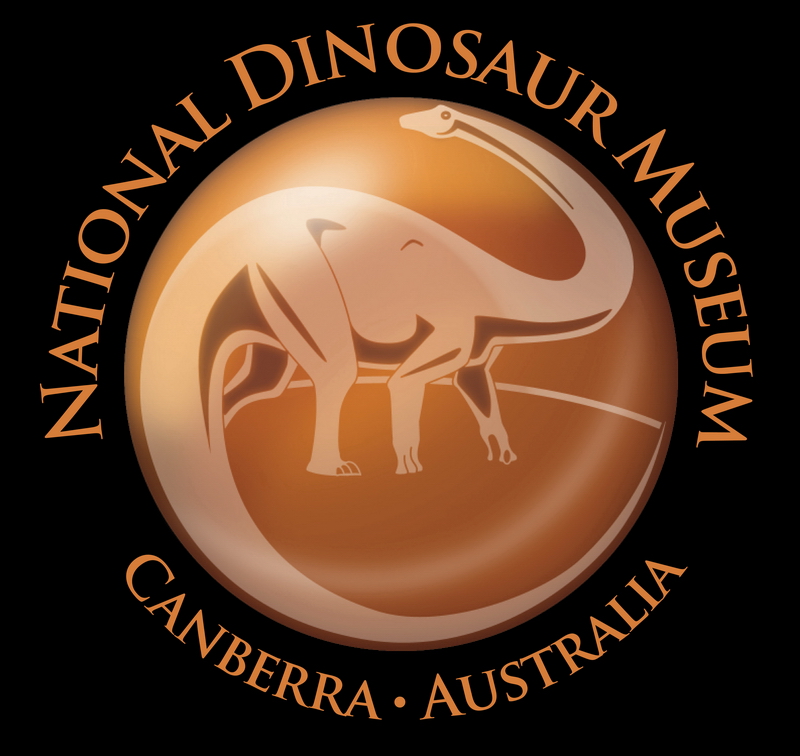 National Dinosaur Museum logo