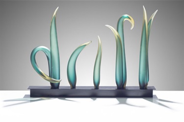 Drift by Harriet Schwarzrock photo by Sukihugh Gallery