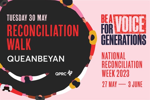 Reconciliation Walk 2023