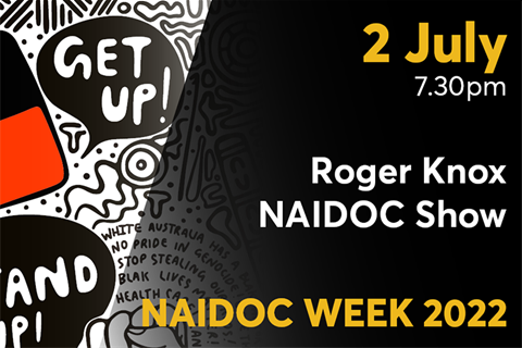 Roger Knox NAIDOC Show