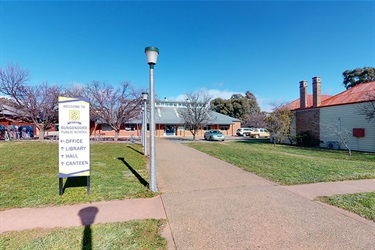 Bungendore Multipurpose Centre exterior