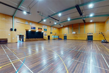 Bungendore Multipurpose Centre interior 1