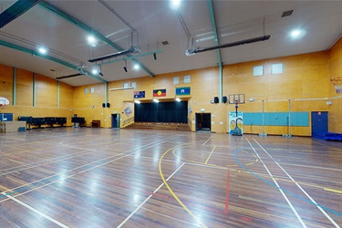 Bungendore Multipurpose Centre interior 2