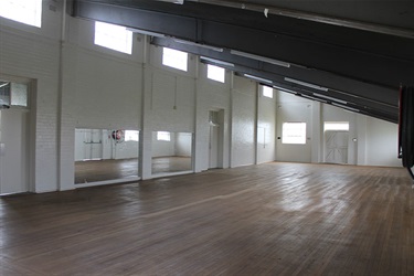 Queanbeyan Showground grandstand room 1