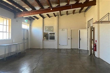 Queanbeyan Showground grandstand room 2