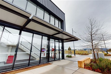 Googong Community Centre - entrance