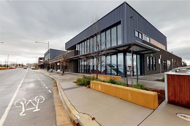 Googong Community Centre - exterior