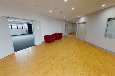 Googong Community Centre - foyer