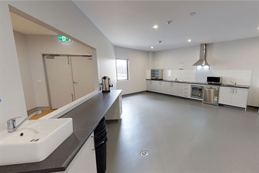 Googong Community Centre - kitchen