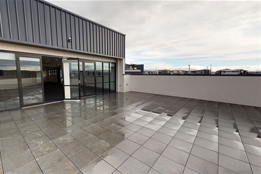 Googong Community Centre - terrace view 2