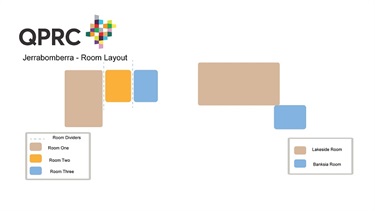 Jerrabomberra - basic room diagram