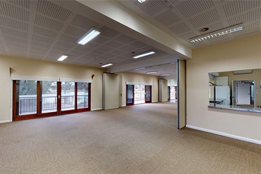 Jerrabomberra Community Centre - function room - 1