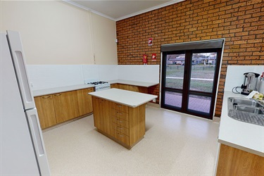 Jerrabomberra Community Centre - Lakeside Room - kitchen