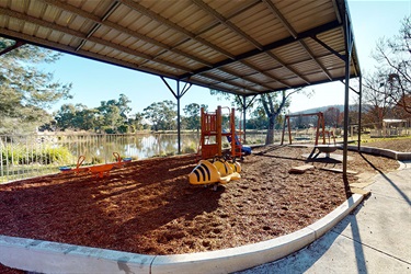 Jerrabomberra Community Centre - playground