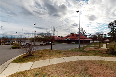 Jerrabomberra Community Centre - street view