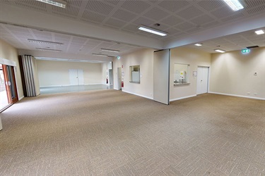 Jerrabomberra Community Centre - Waratah Room entry