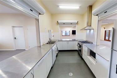Jerrabomberra Community Centre - Waratah Room kitchen
