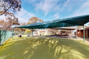 Letchworth Community Centre - playground - view 2