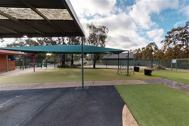 Letchworth Community Centre - playground - view 3