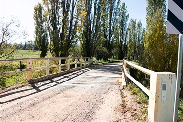 Old Gidleigh Bridge