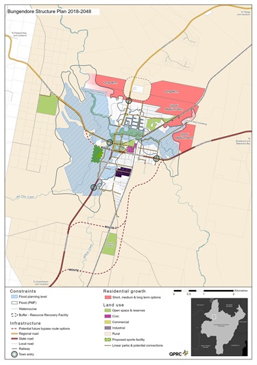 Bungendore-Structure-Plan-Map-4-Bungendore-Structure-Plan-2018-2048
