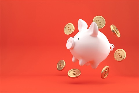 Picture of piggy bank