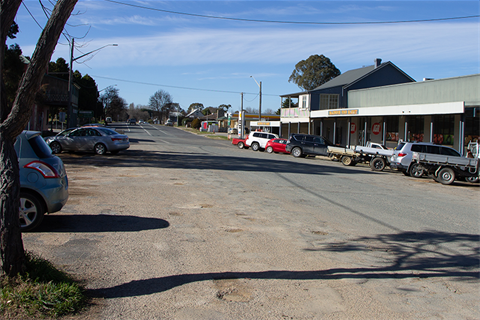 Image of Lascelles Street Potholes