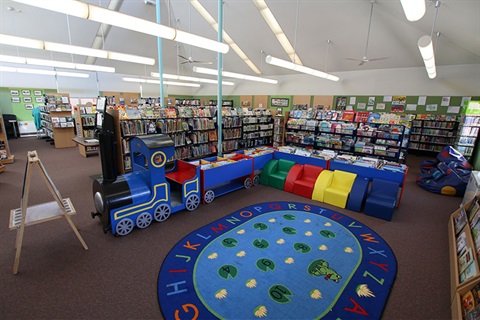 Bungendore library