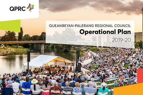 QPRC 2019-20 Operational Plan