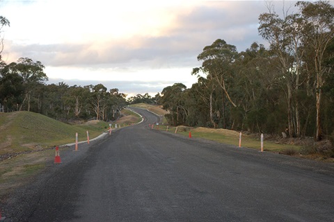 Image of Nerriga Road Stage 2 under construction.jpg