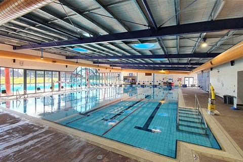 Queanbeyan Indoor Pool