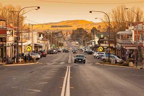 Wallace Street Braidwood