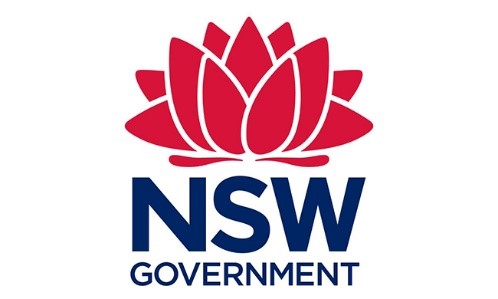 NSW State Government logo