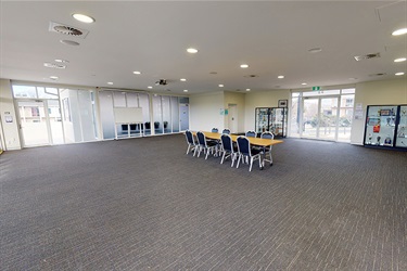 Riverside Oval - meeting room - view 1