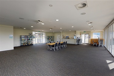 Riverside Oval - meeting room - view 3