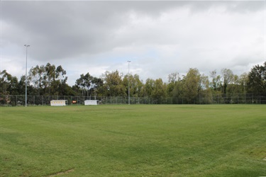 Playing fields at High Street Playing Field