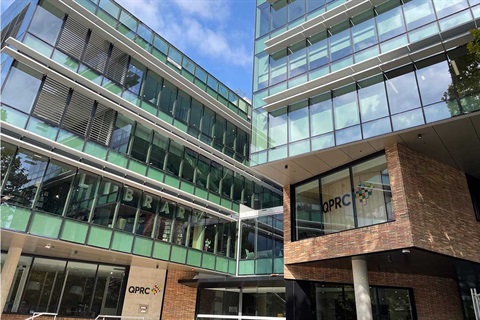 QCCP entrance - 257 Crawford Street