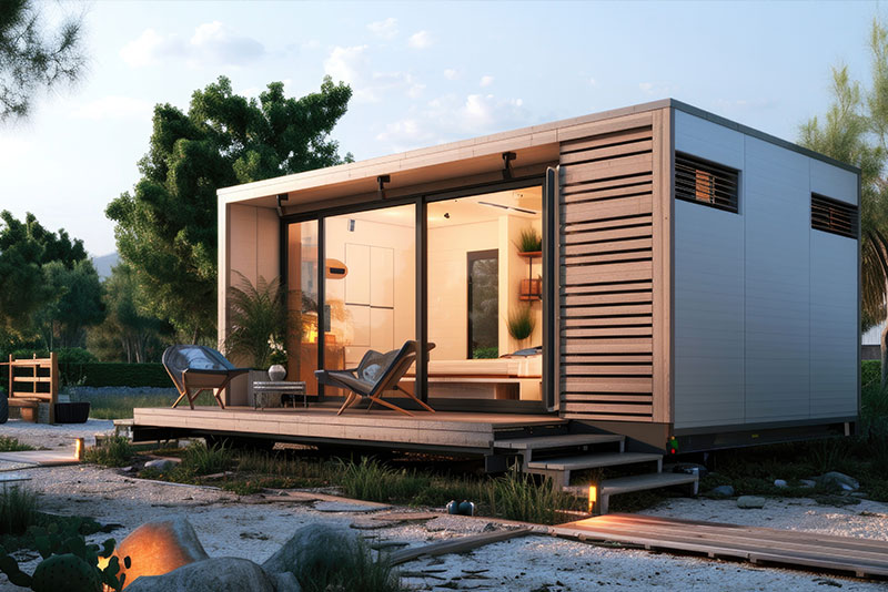 Tiny house small dwelling 