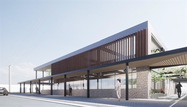 Bungendore Office concept drawings - 2