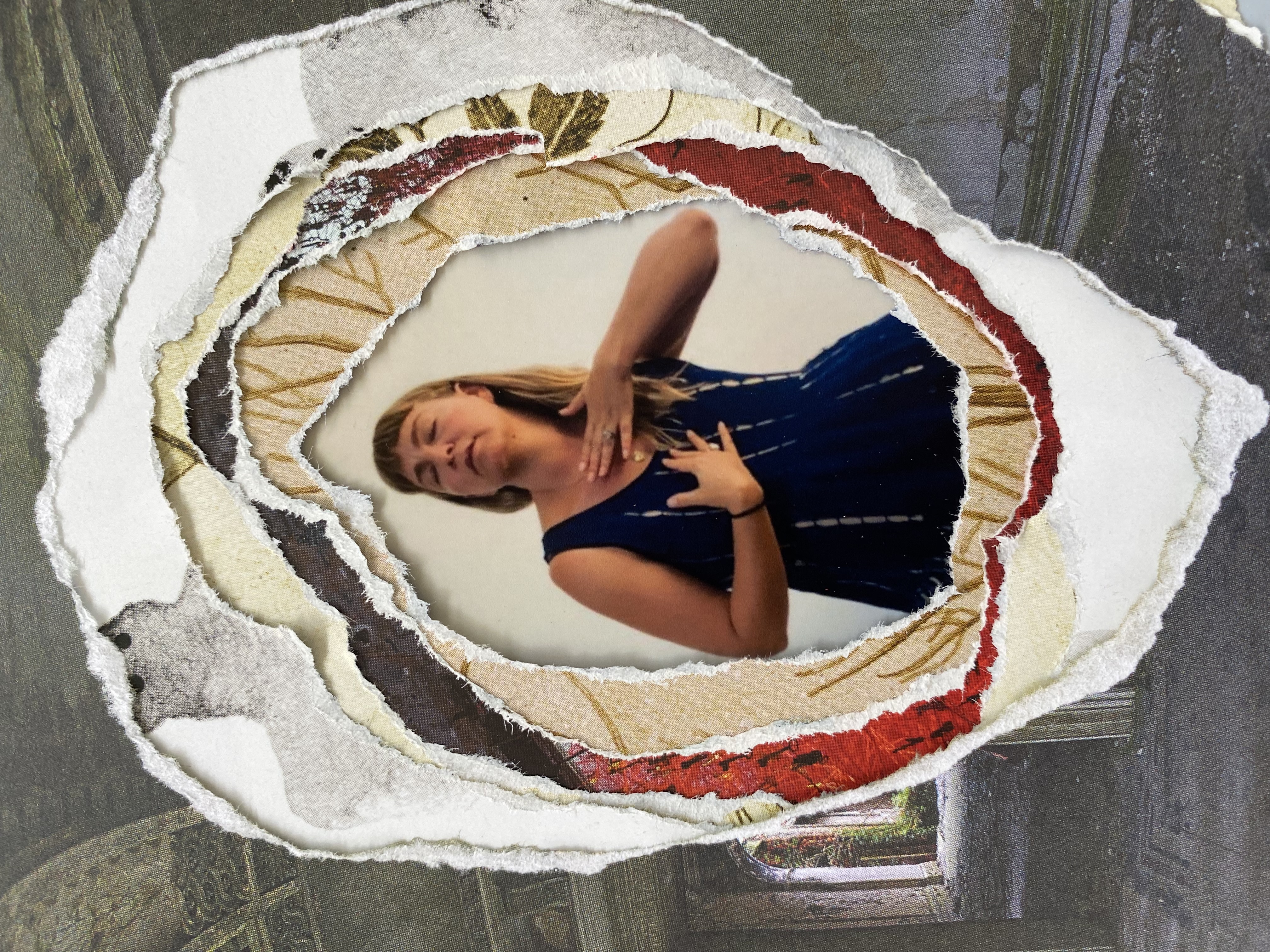Photographic print and collage