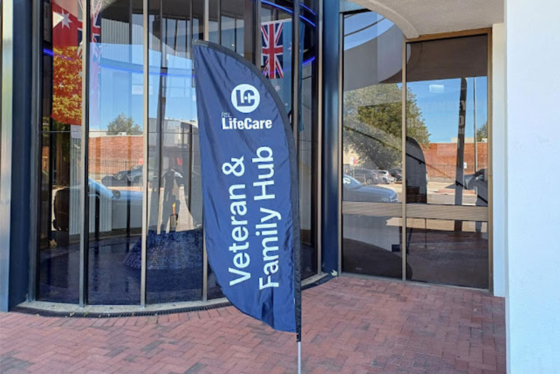 Queanbeyan Veterans Hub