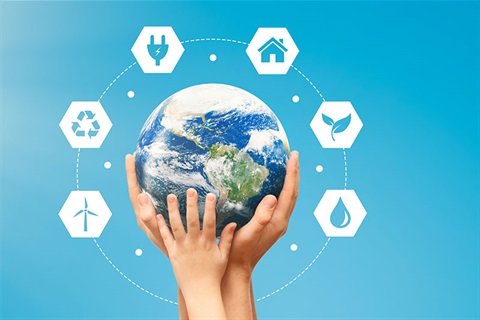 Sustainability image