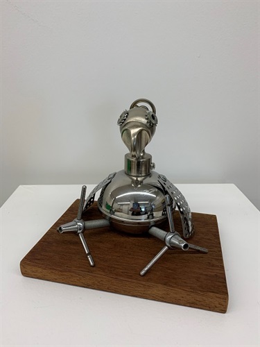 Ralph Fox sculpture 1